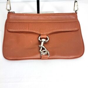 Brown Rebecca Minkoff Crossbody‎ Bag P102